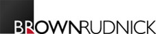 Brown Rudnick LLP Logo