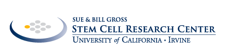 Sue & Bill Gross Stem Cell Research Center logo