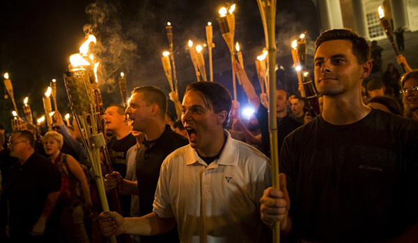 Men With Torches, UCI Office of Inclusive Excellence