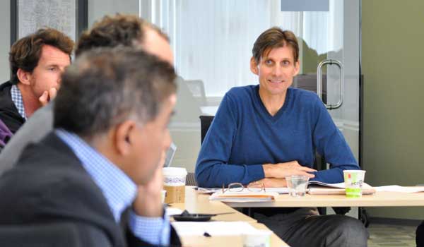 Prof. Shaffer leading workshop on International Trade & Investment Law