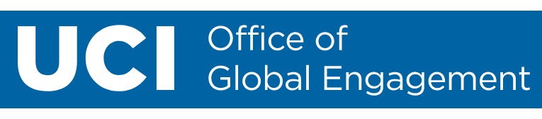 UCI Office of Global Engagement logo