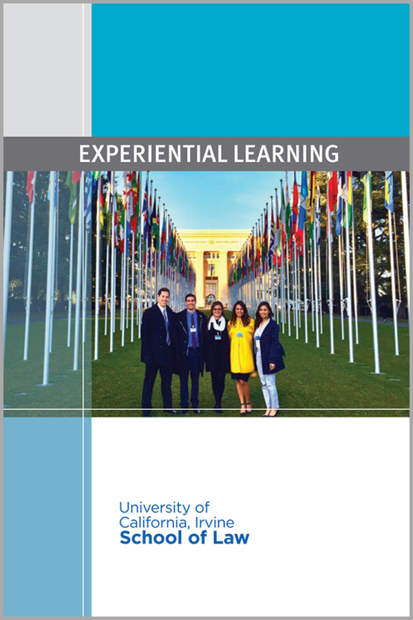 Experiential Learning Brochure