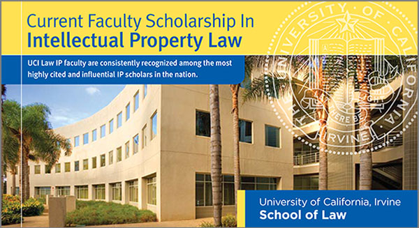 IP Faculty Scholarship card image