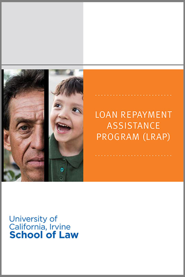 LRAP brochure cover