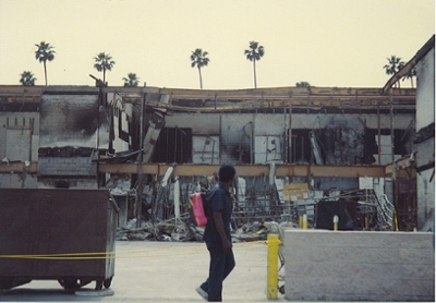 1992 Los Angeles Riots