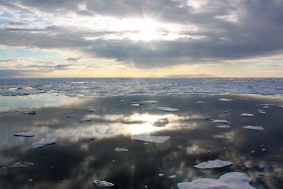 Artic image Credit: NASA/Kathryn Hansen