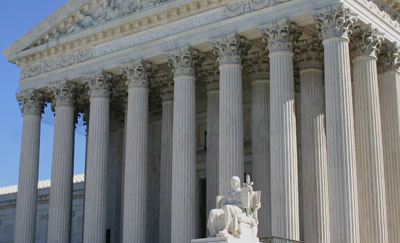 image of SCOTUS building