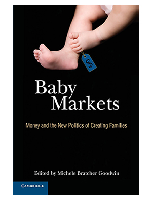 Baby Markets book image