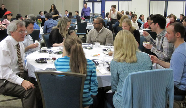 Community Seder March 2013