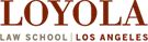 Loyola Law Logo
