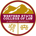 Western State Law Logo