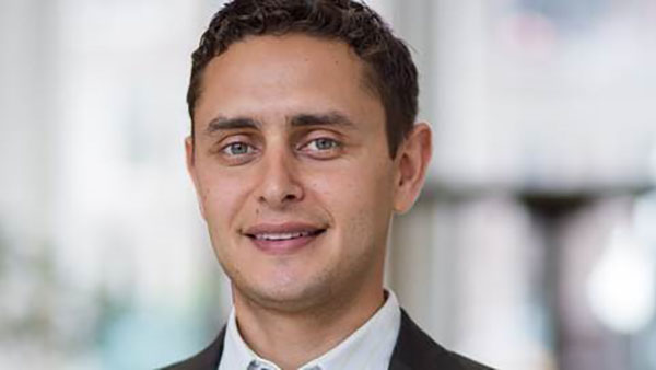 Image of Mark Fathi Massoud