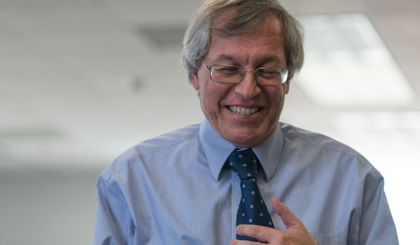Image of Dean Erwin Chemerinsky
