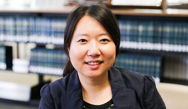 Image of Prof. Summer Kim