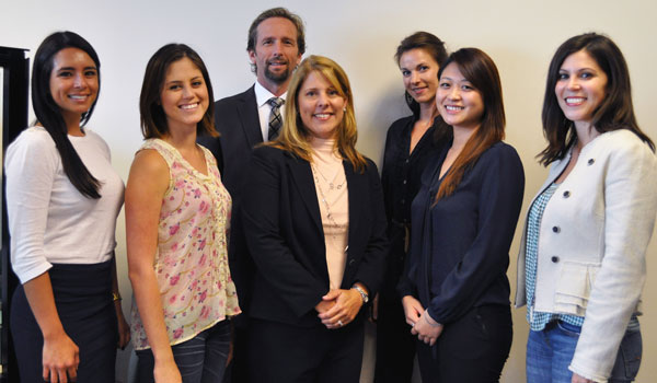 Family Law Blitz group photo