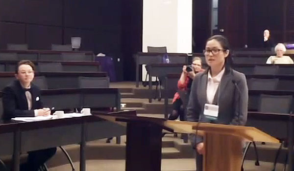 Anna Bennett & Stefanie Wilson: Dedicated Advocates