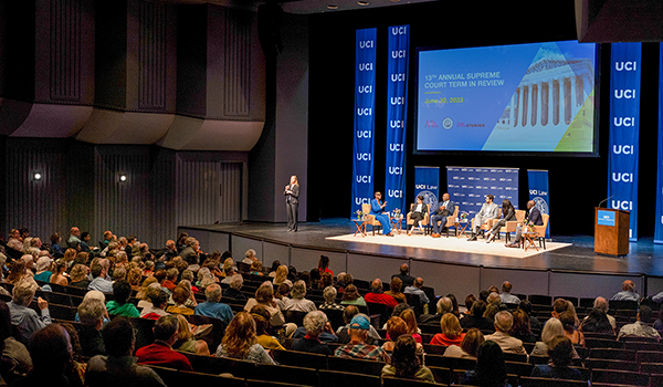 UCI Law's 13th Annual Supreme Court Term in Review