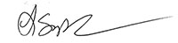 Richardson signature