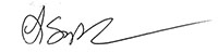 signature