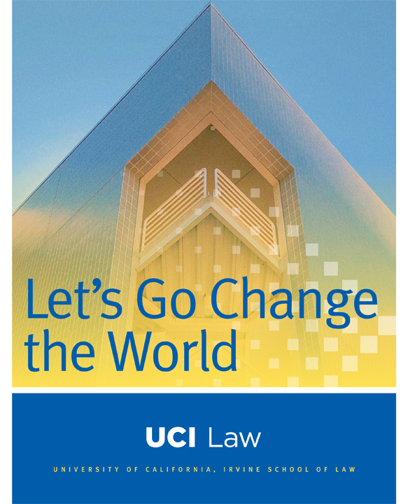 UCI Law Viewbook
