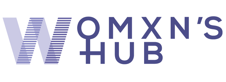 Womxns Hub logo