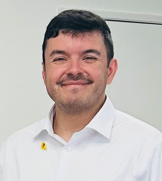 Gabriel Alvarez headshot