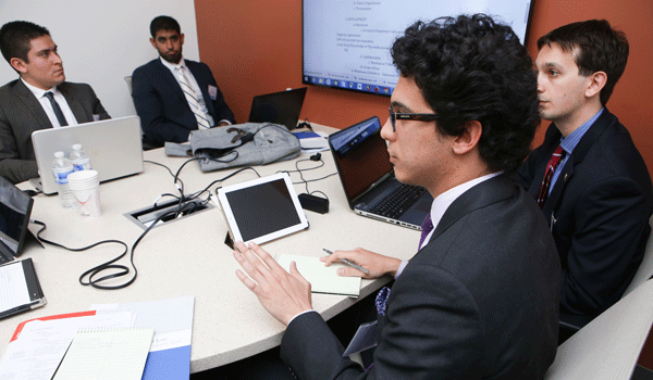 UCI & Broadcom Technology and Entrepreneurship Achievement Competition