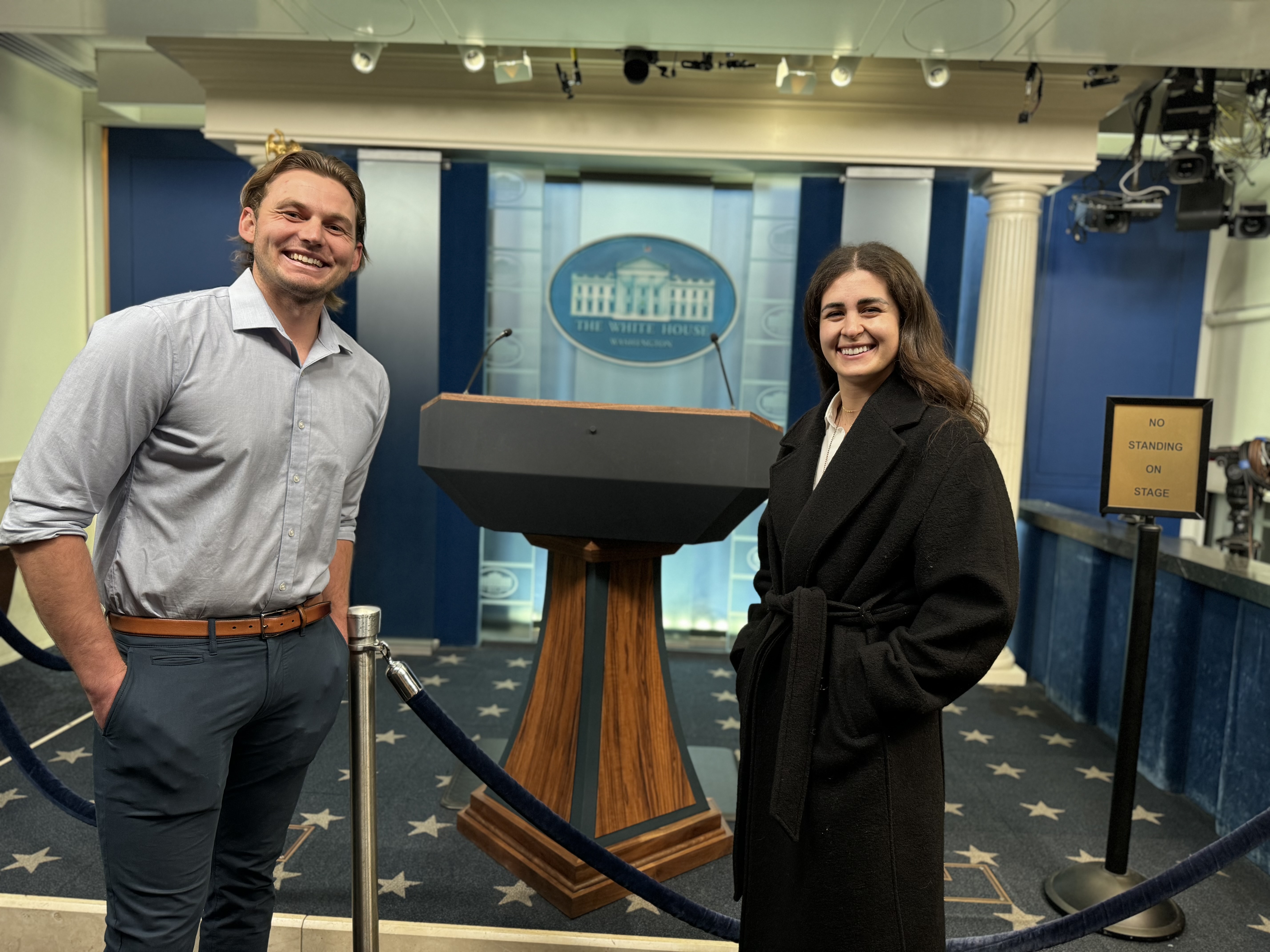 UCI Law students in Washington, DC