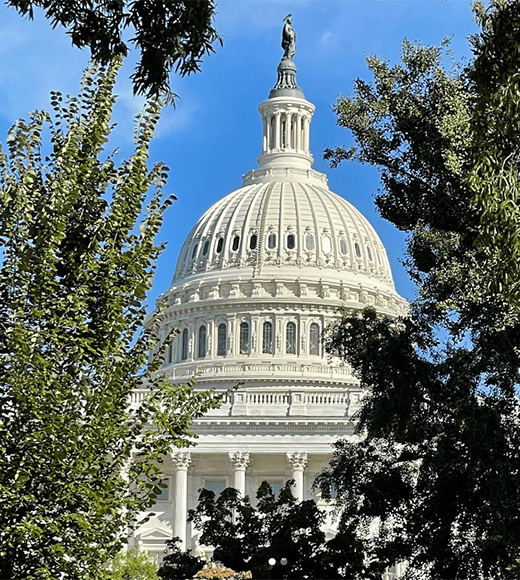 Photo of building in Washington D.C.