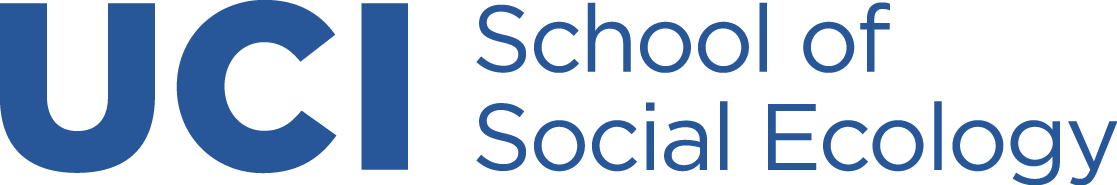 UCI School of Social Ecology wordmark