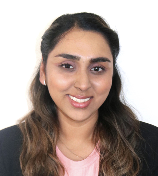 Nafisa Ahmed headshot
