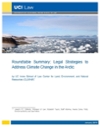 Arctic summary cover