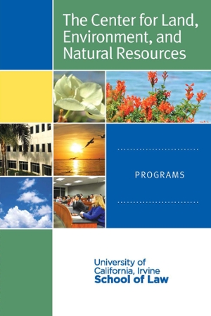 CLEANR brochure cover