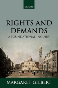Rights and Demands Book Cover Image