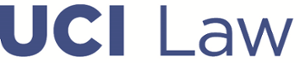 UCI law logo