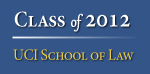 UCI School of Law - Class of 2012