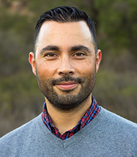 David-James Gonzales
