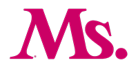 ms. magazine logo