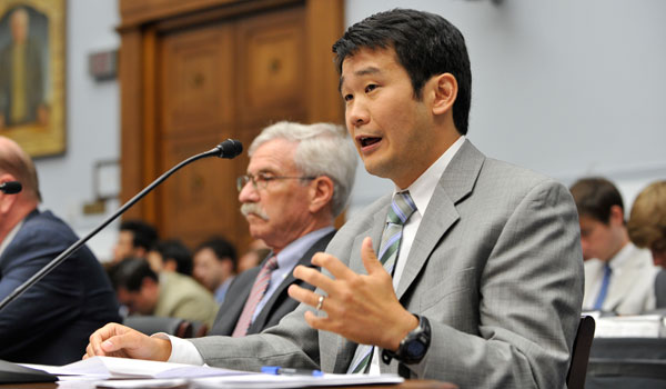 Image of David Min