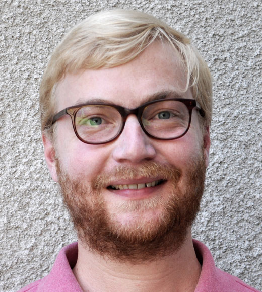 Daniel Deacon