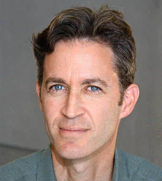 David Kaye Portrait