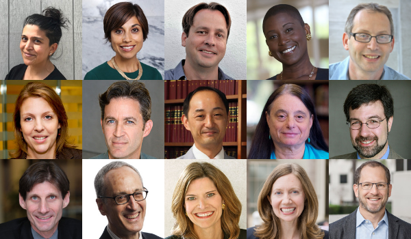 fall 2019 faculty author portraits