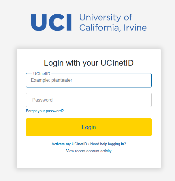 ucinetid
