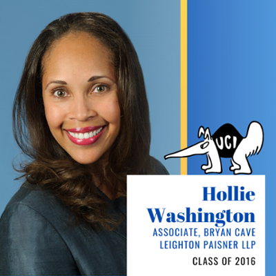 Photo of Hollie Washington