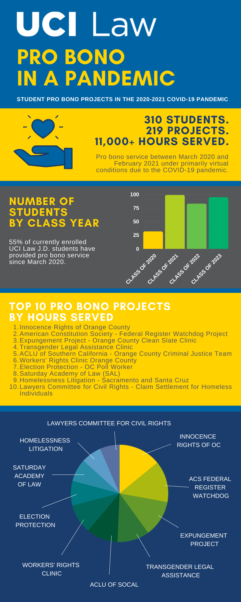 pro bono presentation