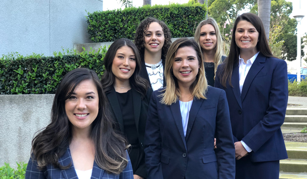 UCI Law Review Elects First Ever All-Female Executive Board