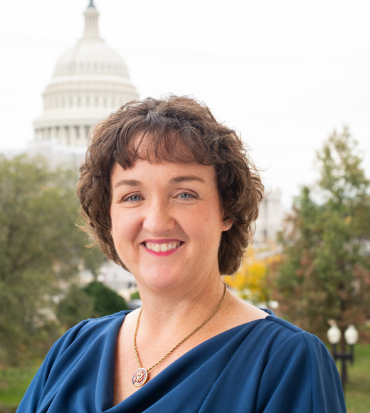 Rep. Katie Porter portrait