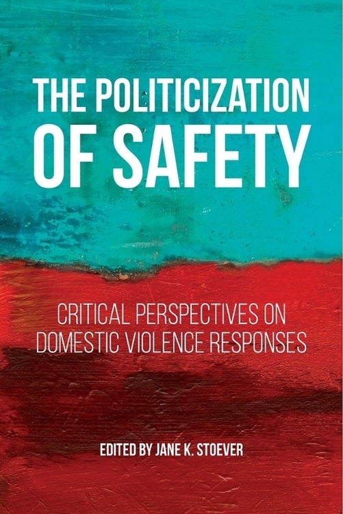 Politicization of Safety Book Cover