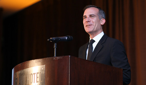 2017 Public Service Award Dinner
