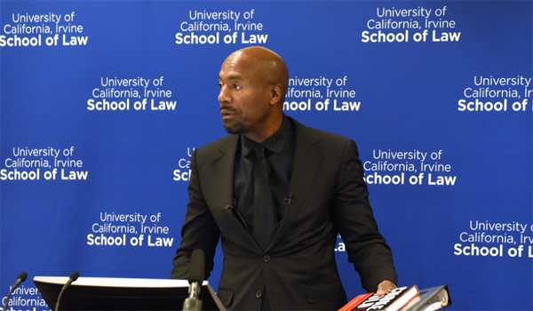 Spring 2018 Distinguished Critical Race Theory Lecture: Paul Butler